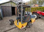 Kooiaap E2-3T 2528 meeneemheftruck, Zakelijke goederen, Machines en Bouw | Heftrucks en Intern transport, Ophalen, Ruwterrein