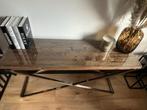 Eric Kuster Side Table, Ophalen, 100 tot 150 cm, Zo goed als nieuw, 25 tot 50 cm