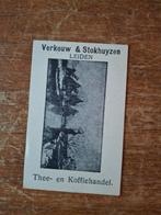 Verkouw & Stokhuyzen Leiden, Ophalen of Verzenden