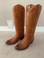 Sendra laarzen, cowboy laarzen, maat 37 cognac kleur, Kleding | Dames, Schoenen, Ophalen of Verzenden, Zo goed als nieuw, Bruin