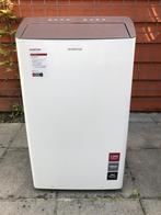 Inventum AC127W mobiele Airconditioner Set Wit, Ophalen, Nieuw, 3 snelheden of meer, Afstandsbediening