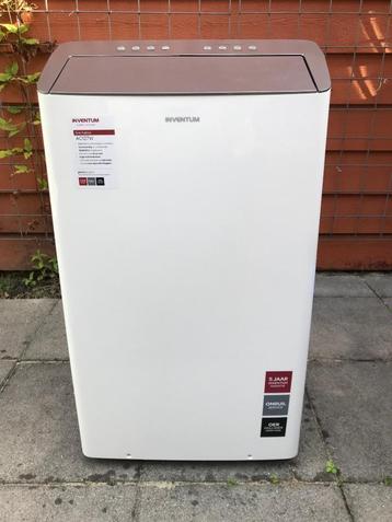 Inventum AC127W mobiele Airconditioner Set Wit  beschikbaar voor biedingen