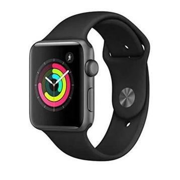 Apple Watch SE 44 mm GPS Space Gray beschikbaar voor biedingen