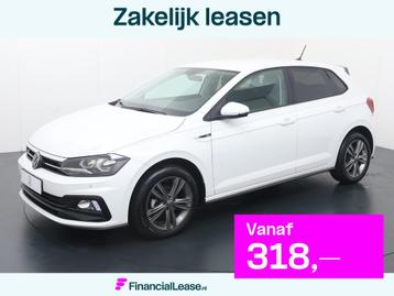 Volkswagen Polo 1.0 TSI R-Line Edition | 95 PK | Automaat |  beschikbaar voor biedingen