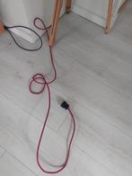 Vintage Spotlamp op Statief, Gebruikt, 100 tot 150 cm, Ophalen of Verzenden, Metaal