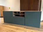 IKEA Besta TV Kast - 180x42x65 cm, Huis en Inrichting, Ophalen, Kunststof, 150 tot 200 cm, Zo goed als nieuw
