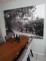 Foto op canvas/schilderij, Huis en Inrichting, Woonaccessoires | Schilderijen, Tekeningen en Foto's, Ophalen, 125 cm of meer, 75 cm of meer