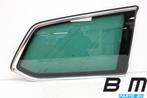 Vast zijruit rechtsachter VW Passat B8 Var. GTE 3G9845298CH, Gebruikt