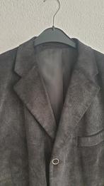 Apparel   Zwart corduroy colbert - Maat 54, Onbekend, Maat 48/50 (M), Zwart, Ophalen of Verzenden
