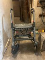 Opknap rollator, Ophalen, Gebruikt