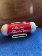 Vintage mini stofzuiger Electric super cleaner 60er jaren, Ophalen of Verzenden, Gebruikt