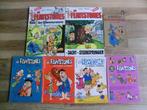 7 stripboeken van de Flintstones, Meerdere stripboeken, Ophalen of Verzenden, Gelezen