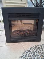 Elektrische Inbouwhaard met Ventilator, Huis en Inrichting, Haarden, Ophalen, Elektrische haard