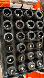 Corally 1/12 vintage banden 24 sets zie foto, Hobby en Vrije tijd, Modelbouw | Radiografisch | Auto's, Elektro, Ophalen of Verzenden