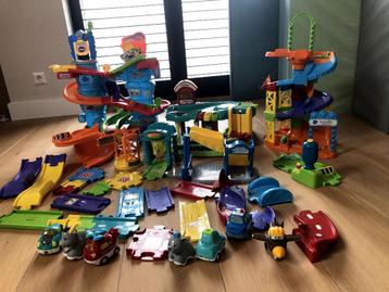 VTech Toet Toet verzameling  beschikbaar voor biedingen
