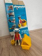 playmobil Vintage dame met reiskoffer incl. doos, Ophalen of Verzenden, Zo goed als nieuw