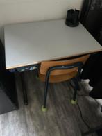 Kinderbureau met stoel, Ophalen, Gebruikt, Tafel(s) en Stoel(en)