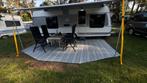 Fendt diamant, Caravans en Kamperen, Vast bed, Rondzit, Particulier, Fendt