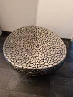 Design salontafel rocks, Ophalen, 100 tot 150 cm, 50 tot 100 cm, Zo goed als nieuw
