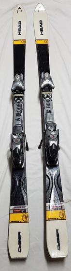 TEAB Head ski's, carve ski's., Ophalen, 160 tot 180 cm, Gebruikt, Carve