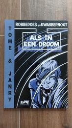 Robbedoes en Kwabbernoot - Als in een droom, Eén stripboek, Nieuw, Ophalen of Verzenden, Tome & Janry