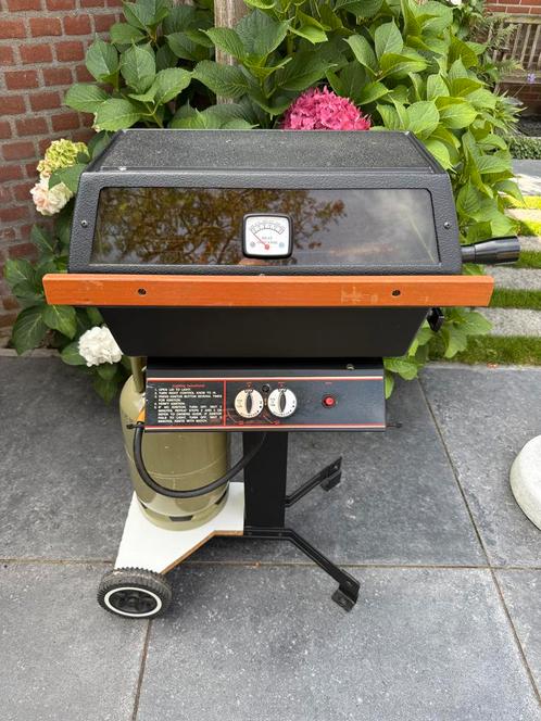 Gas barbecue, Tuin en Terras, Gasbarbecues, Zo goed als nieuw, Ophalen of Verzenden