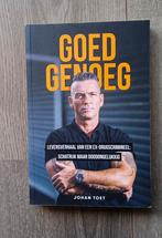 boek ,,Goed genoeg" van Johan Toet, Boeken, Ophalen of Verzenden, Zo goed als nieuw, Johan Toet, Overige