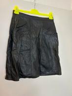 Echt leren dames rok merk Miki Martin maat XS, Kleding | Dames, Rokken, Miki Martin, Zwart, Ophalen of Verzenden, Maat 34 (XS) of kleiner