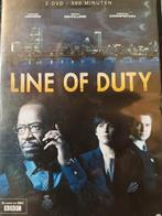 Line of Duty - Seizoen 1 DVD NL, Cd's en Dvd's, Dvd's | Tv en Series, Gebruikt, Boxset, Drama, Ophalen of Verzenden