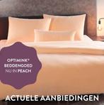 Optidee Optimink dekbedovertrek, Huis en Inrichting, Slaapkamer | Beddengoed, Overige kleuren, Dekbedovertrek, Tweepersoons, Ophalen of Verzenden