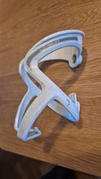 Witte bidonhouder, Fietsen en Brommers, Fietsonderdelen, Ophalen of Verzenden, Gebruikt, Mountainbike, Overige typen