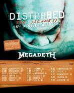 Disturbed dusseldorf, Tickets en Kaartjes, Eén persoon, Hard Rock of Metal