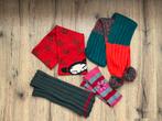 Leuke sjaals, dassen. €1 per stuk., Kleding | Dames, Mutsen, Sjaals en Handschoenen, Ophalen of Verzenden, Zo goed als nieuw, Maat 46/48 (XL) of groter