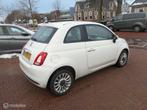 Fiat 500 TwinAir Turbo 80 Popstar AIRCO+LM-VELGEN, Origineel Nederlands, Te koop, 905 kg, Benzine