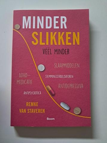 Minder slikken – Remke van Staveren beschikbaar voor biedingen