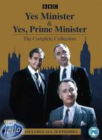 Yes Minister & Yes, Prime Minister, Complete Serie, UK nNLO, Cd's en Dvd's, Dvd's | Tv en Series, Alle leeftijden, Ophalen of Verzenden