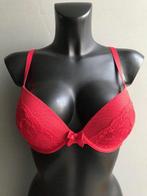 Chantelle push up bh maat 70c model 1732, Kleding | Dames, Verzenden, Rood, BH