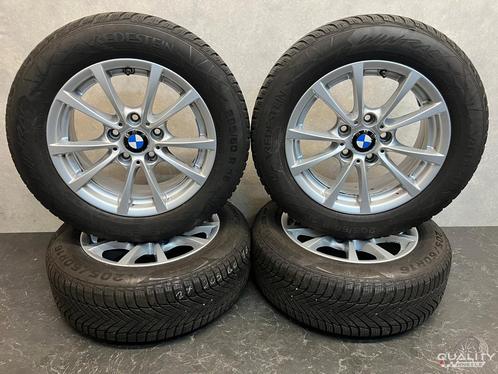 5x120 16” BMW 3 4 serie F30 F31, F32 F33 F36 Velgen + Winter, Auto-onderdelen, Banden en Velgen, Banden en Velgen, Winterbanden