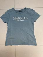 Geisha short sleeve shirt maat 140 Blauw, Geisha, Meisje, Ophalen of Verzenden, Zo goed als nieuw