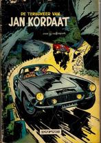 Jan Kordaat 11 - De terugkeer van Jan Kordaat SC 1 druk GS, Gelezen, Eén stripboek, Ophalen of Verzenden, Jijé