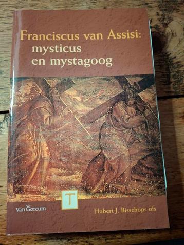 H.J. Bisschops - Franciscus van Assisi beschikbaar voor biedingen