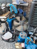 Zwembad ventilators en warmtewisselaars
Ophalen België Limbu, Tuin en Terras, Zwembad-toebehoren, Ophalen
