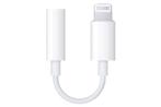 2 Apple Lightning naar 3.5mm Koptelefoon Adapter - Origineel, Ophalen of Verzenden, Gebruikt, Minder dan 2 meter, Overige kabels