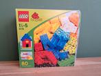 De Groene Merel Duplo grote doos basis blokken 6176, Ophalen of Verzenden, Zo goed als nieuw, Duplo
