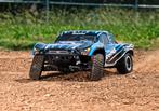 Traxxas Slash 2wd Short Course Truck incl Accu & Lader, Ophalen of Verzenden, Zo goed als nieuw, Overige schalen, Onderdeel