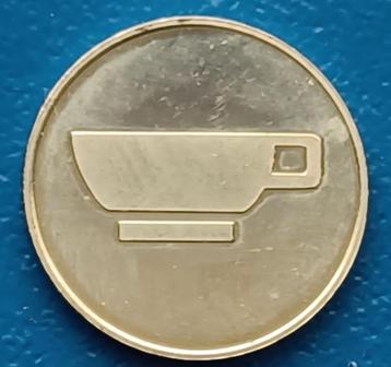 Penning Koffie munt, Van Nelle uit Proofset - 2015 beschikbaar voor biedingen