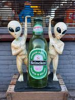 Heineken Alien Beelden met Fles, Ophalen