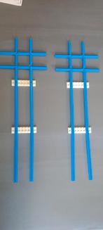 Lego set 155 trein crossroads, Kinderen en Baby's, Speelgoed | Duplo en Lego, Ophalen of Verzenden, Gebruikt