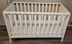 TWF ledikant wit, Kinderen en Baby's, Babywiegjes en Ledikanten, Ophalen, Gebruikt, Ledikant