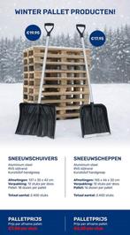 sneeuwscheppen/sneeuwschuivers, Ophalen, Nieuw, Overige soorten